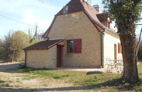 Saint-Cernin House | Small Quercynoise house in the center of the Lot department. (Gite 3 places)