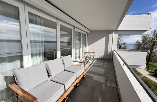 Ueberlingen Apartment | Small SeeApartment - Überlingen on Lake Constance