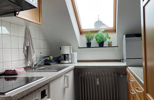 Fuerth Apartment | Small stars