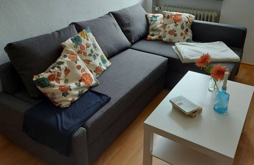 Fuerth Apartment | Small stars