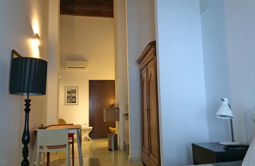 Trujillo Apartment | Small Studio - Hotel El Baciyelmo