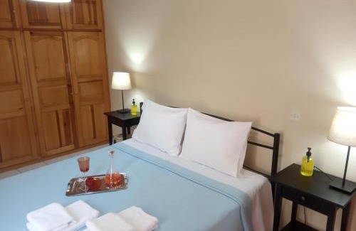 Konitsa Apartment | Small Town Apartment