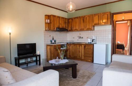 Konitsa Apartment | Small Town Apartment