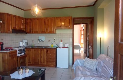 Konitsa Apartment | Small Town Apartment