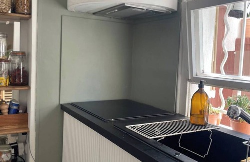 Vauban House | Small town house with terrace at the foot of Notre Dame de la Garde