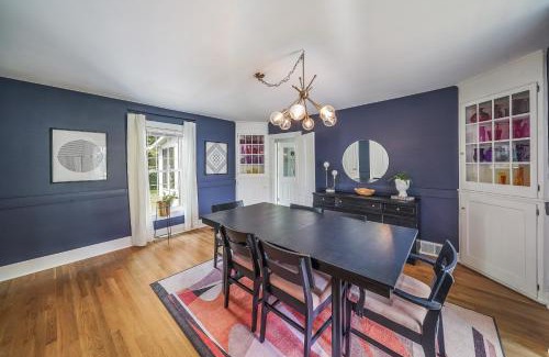 Garrettsville House | Small town vibes in Garrettsville.