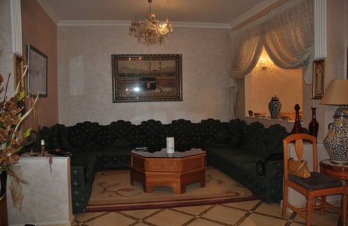 Tangier Apartment | Small Traditional House