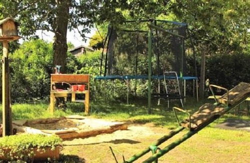 Kreba-Neudorf Apartment | Small vacation apartment - Ladusch Farm