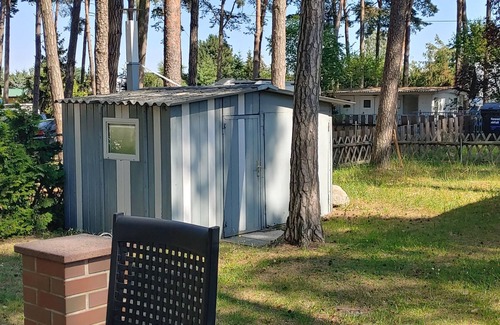 Freest House | Small vacation cottage with campsite feeling, 5 minutes to the beach