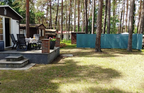 Freest House | Small vacation cottage with campsite feeling, 5 minutes to the beach