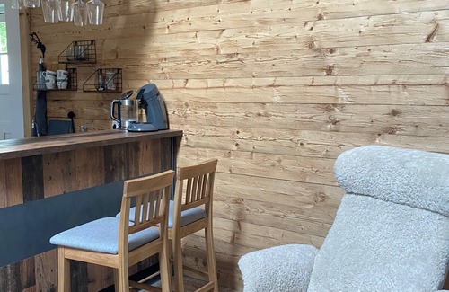 Gaarden-Sud - Kronsburg House | Small vacation home with private sauna and garden