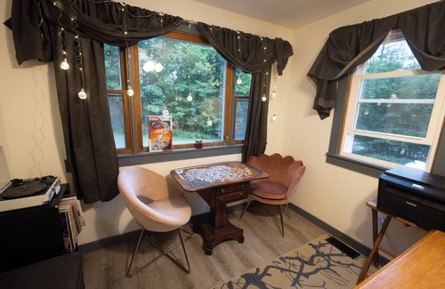 Cavendish House | Small Vermont House perfect for Leaf & Ski Season!