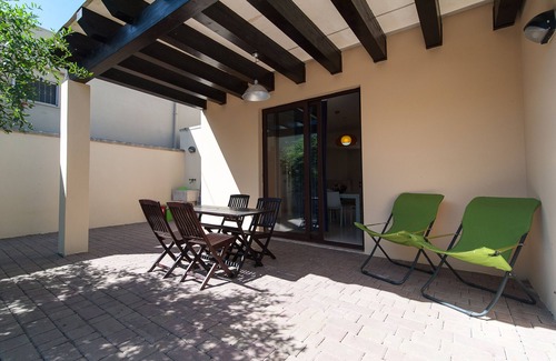 Soleto House | SMALL VILLA IN THE COUNTRYSIDE IN GALATINA WITH GARDEN