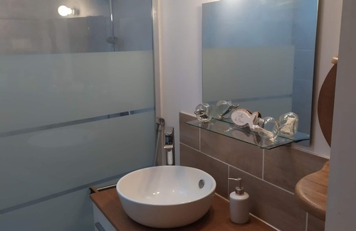 Chaumes-en-Retz House | Small village house (2 bedrooms) 12 minutes' drive from Pornic beaches