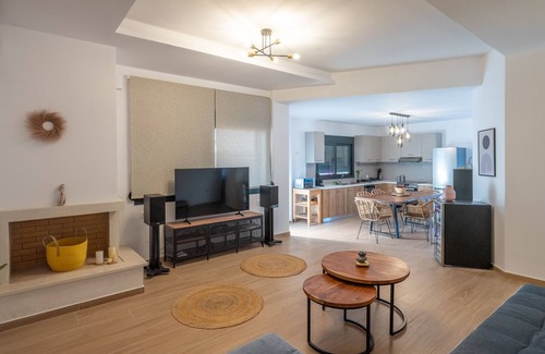 Malia Villa | Smaris Collection luxury villas/Villa Helia