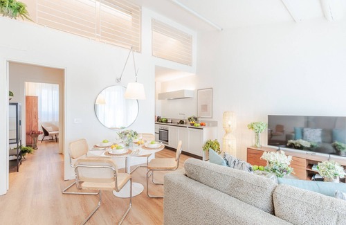 Lucca Historical Center Apartment | Smart and Luxury Apartment with Elevator in Lucca
