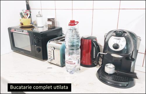 Piatra Neamt Apartment | Smart Apartament