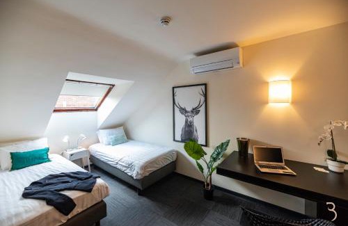Battice Hotel | Smart Bnb - Hotel Battice