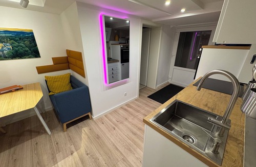 Bueckeburg Apartment | Smart, central apartment - garden - barbecue