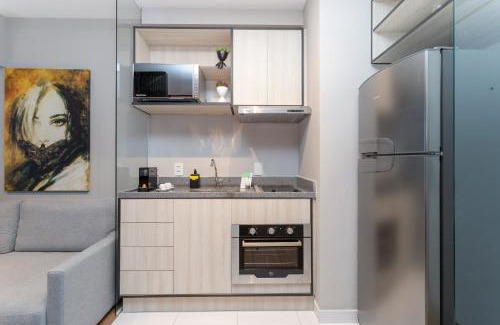 Vila Buarque Apartment | Smart Charlie Consolação