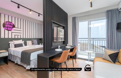 Vila Buarque Apartment | Smart Charlie Consolação