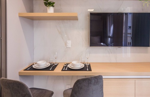 Pinheiros Apartment | Smart Charlie Mobi Pinheiros