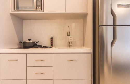 Pinheiros Apartment | Smart Charlie Mobi Pinheiros