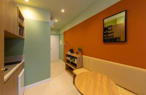 Campo Belo Apartment | Smart Charlie Vitta Campo Belo