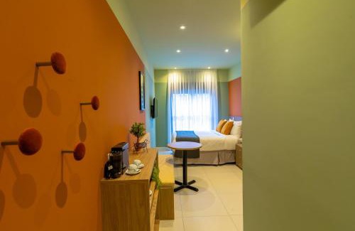 Campo Belo Apartment | Smart Charlie Vitta Campo Belo