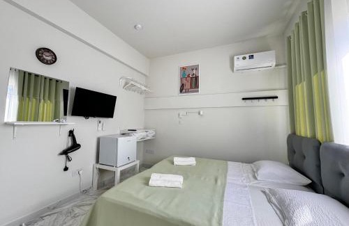 Historical Center Apartment | Smart Comfort RoomN3 with Private Bathroom in best Location Beach 250m