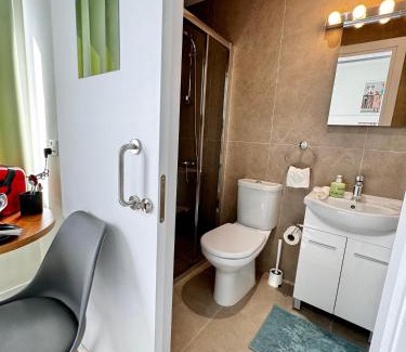 Historical Center Apartment | Smart Comfort RoomN3 with Private Bathroom in best Location Beach 250m