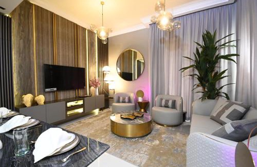 Dubai Villa | Smart Living Villa