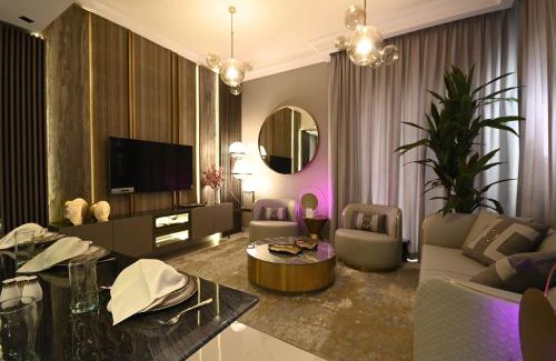 Dubai Villa | Smart Living Villa