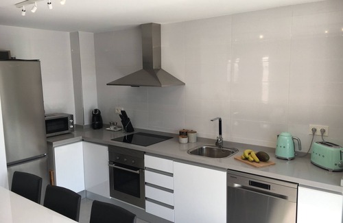 Puerto Marino Villa | Smart, newly constructed, contemporary Villa with private pool.