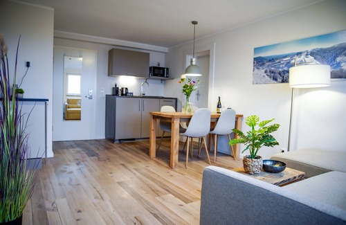 Neuastenberg Apartment | Smart Resorts - Haus Opal - Ferienwohnung 405 mit 1 Schlafzimmer, max