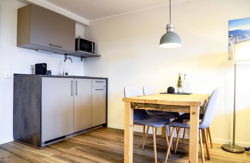 Neuastenberg Apartment | Smart Resorts - Haus Opal - Ferienwohnung 405 mit 1 Schlafzimmer, max