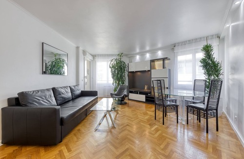Charenton-le-Pont Apartment | Smart Stay - Domotic - 5 minutes métro
