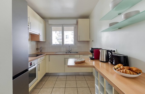 Charenton-le-Pont Apartment | Smart Stay - Domotic - 5 minutes métro
