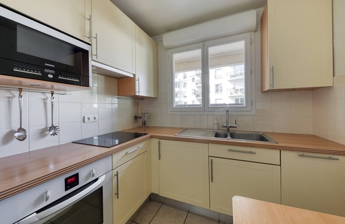 Charenton-le-Pont Apartment | Smart Stay - Domotic - 5 minutes métro