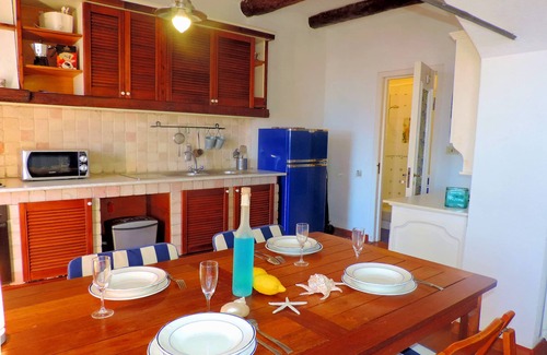 Pieve Ligure Apartment | Smart Studio for 4 people, facing the sea with garden, terrace and pool!