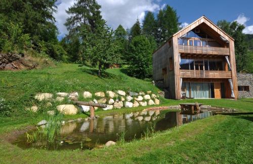 Tamsweg House | Smart Wood House