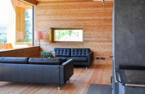 Tamsweg House | Smart Wood House
