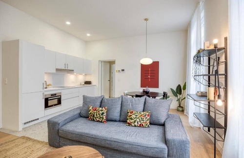 Ghent City Centre Apartment | Smartflats - Main Street Ghent