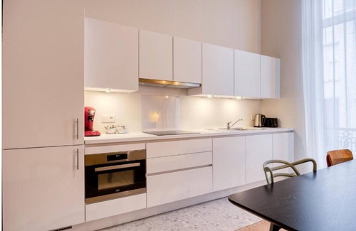 Ghent City Centre Apartment | Smartflats - Main Street Ghent