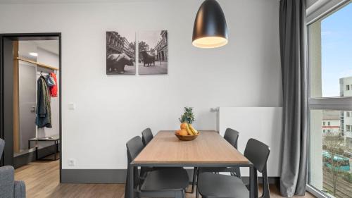 Frankfurt Airport Area Apartment | smartments Frankfurt Airport
