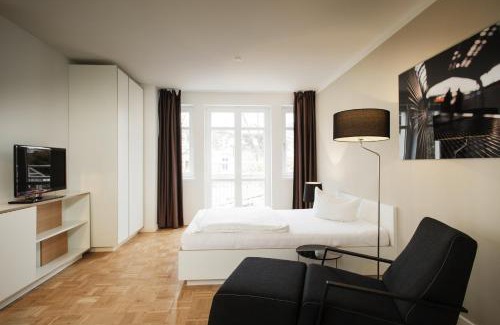 Hohenfelde Apartment | smartments Hamburg Aussenalster