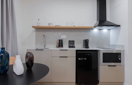 Campanar Apartment | Smartr Valencia Turia