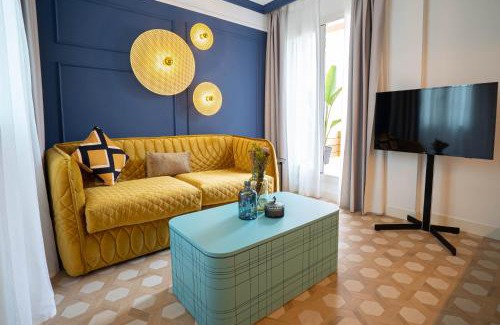 Centro Apartment | SmartRental Collection Gran Vía Capital