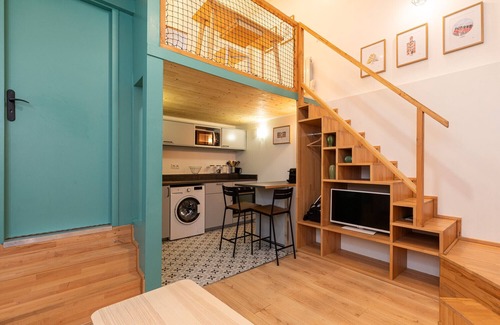Griffon - Royale Apartment | SmartStay Duplex - Centre-ville