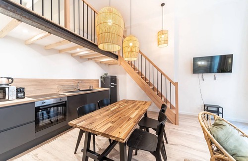 Terreaux - Bat d'argent Apartment | Smartstay - Suites Opera Nina 1BDS/4PAX